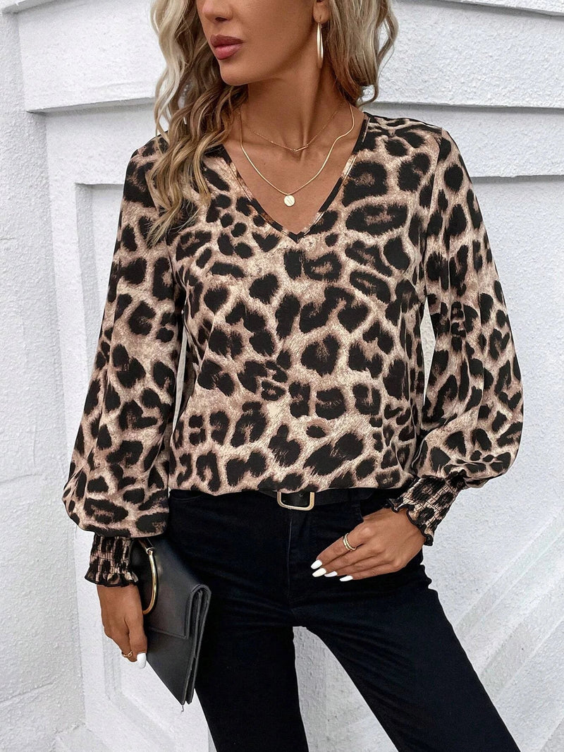 Blusa Feminina Casual Léona