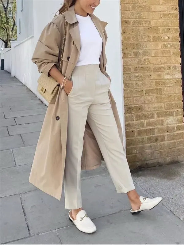 Calça Feminina Elegante Lyra