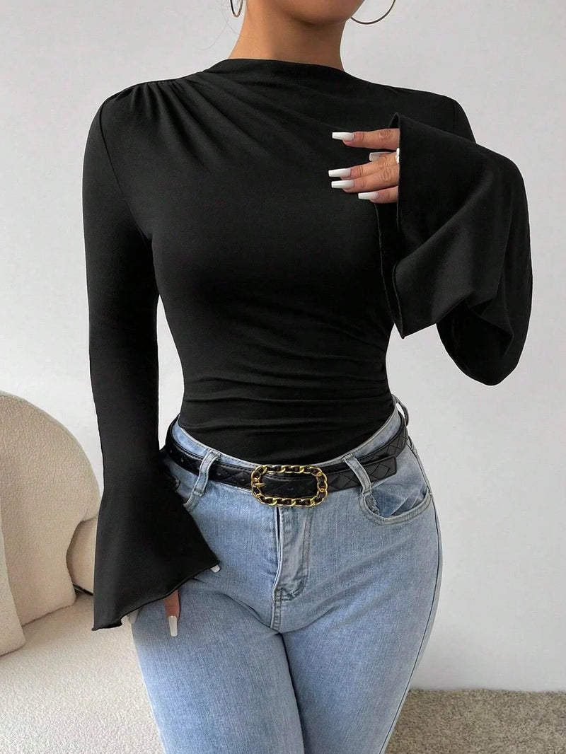 Blusa Feminina Casual Nevara