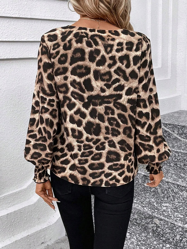Blusa Feminina Casual Léona