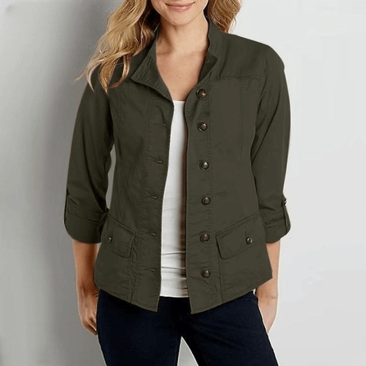 Jaqueta Feminina Casual Étienne