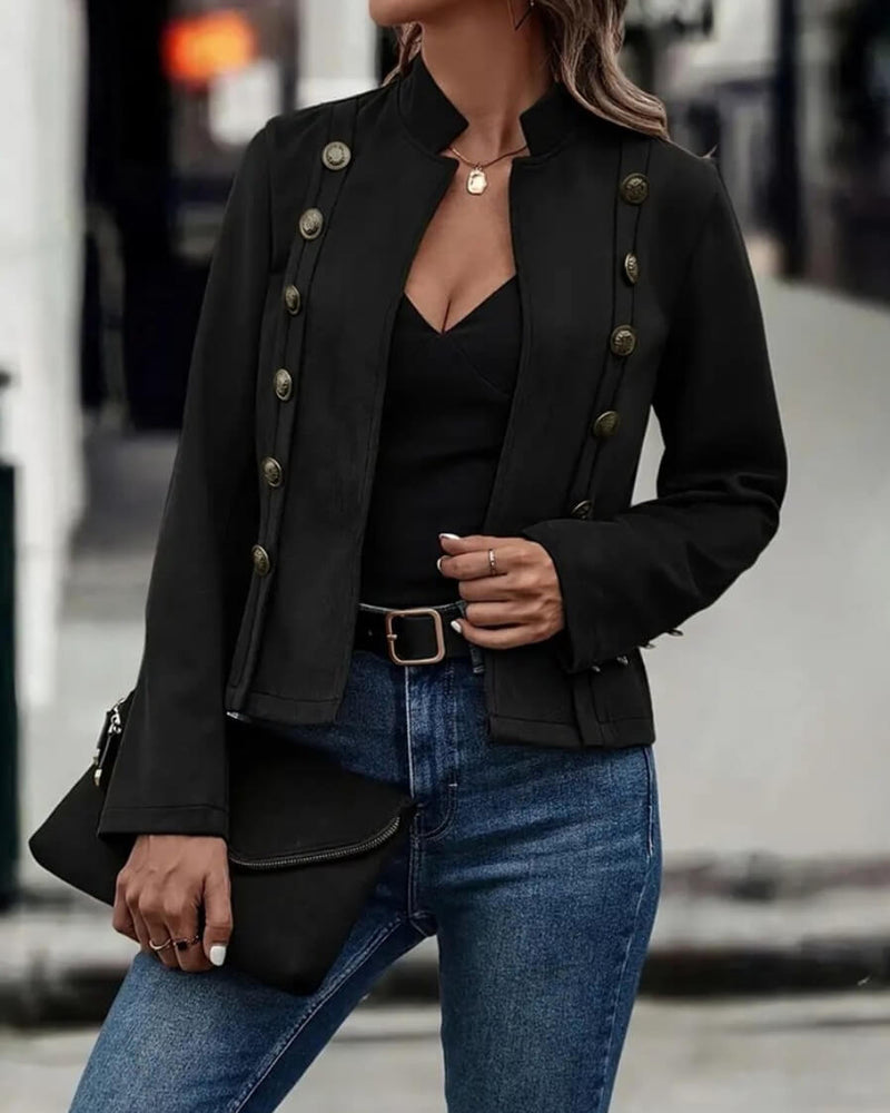 Jaqueta Feminina Casual Mirabel