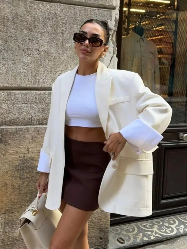 Blazer Elegante Amalfi