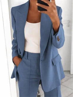 Blazer Casual Serenity