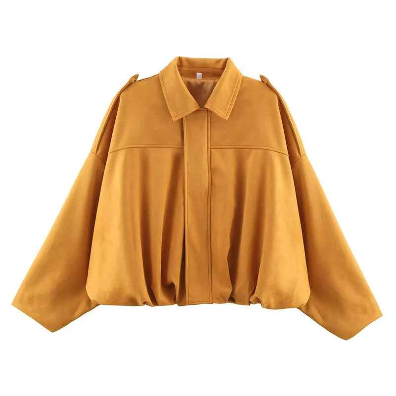 Jaqueta Oversized Marseilles