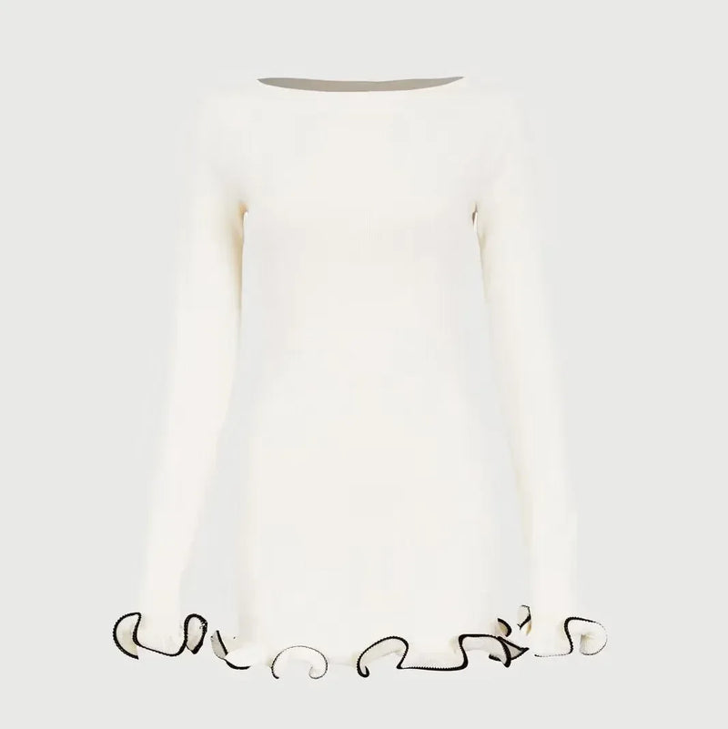 Vestido Curto Élise
