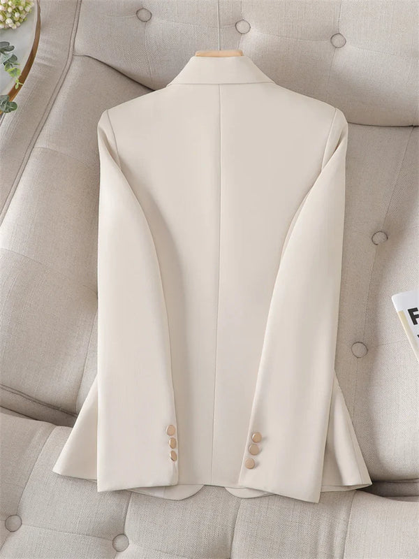 Blazer Feminino Elegante Nessa