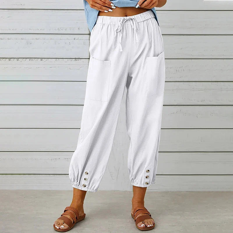 Calça Feminina Casual Zoella