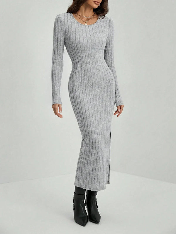 Vestido Midi Tubinho Tamsin