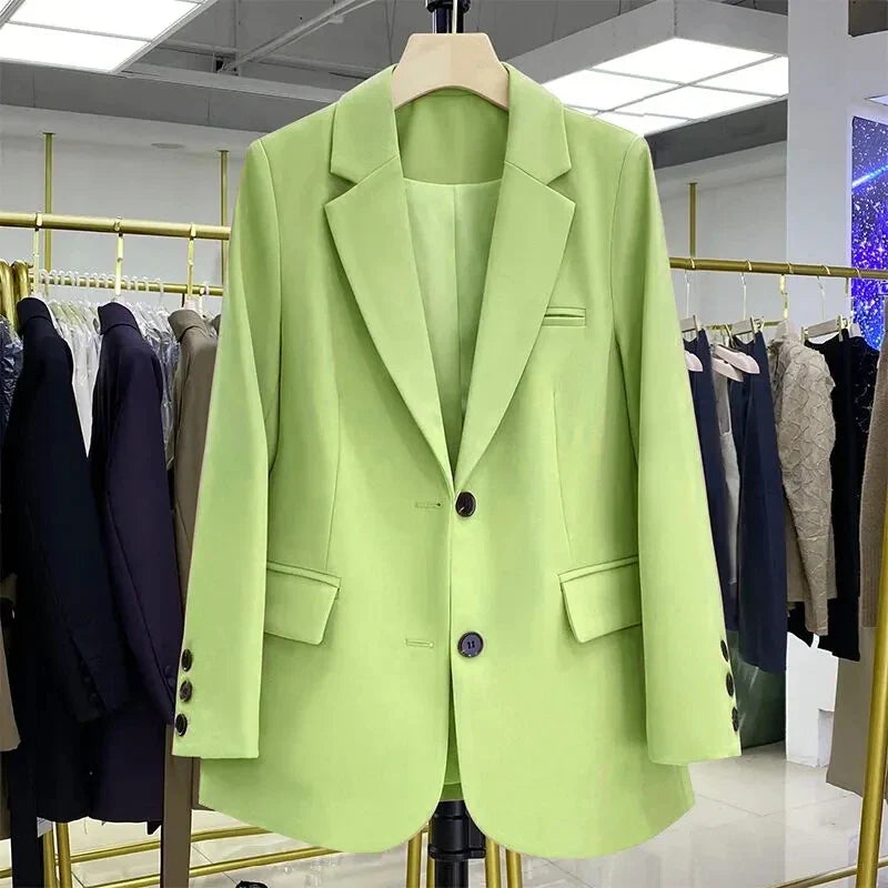 Blazer Feminino Casual Althea