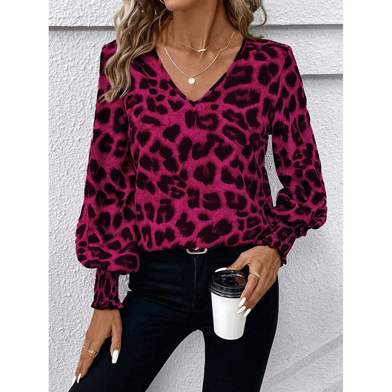 Blusa Feminina Casual Léona