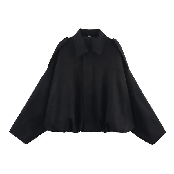 Jaqueta Oversized Marseilles