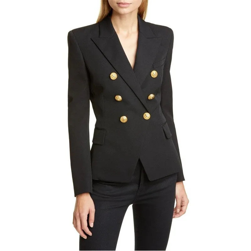 Blazer Feminino Casual Raelle