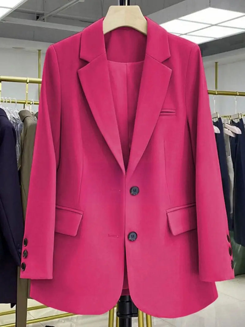 Blazer Feminino Casual Althea
