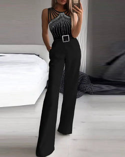 Macacão Feminino Elegante Petit