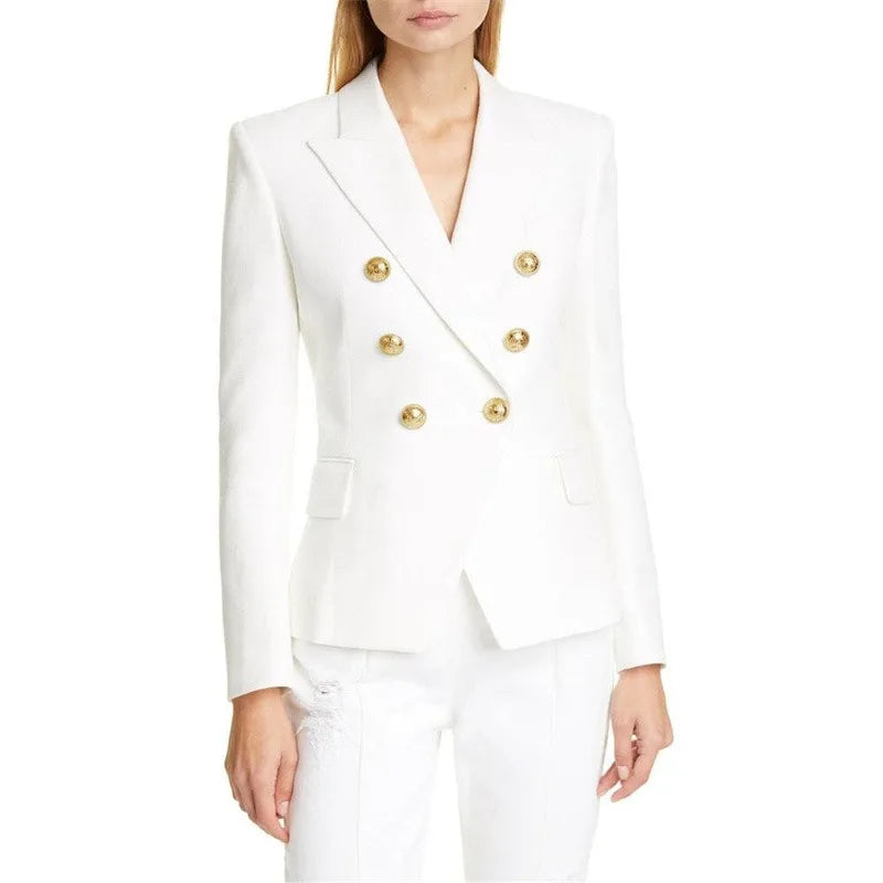 Blazer Feminino Casual Raelle