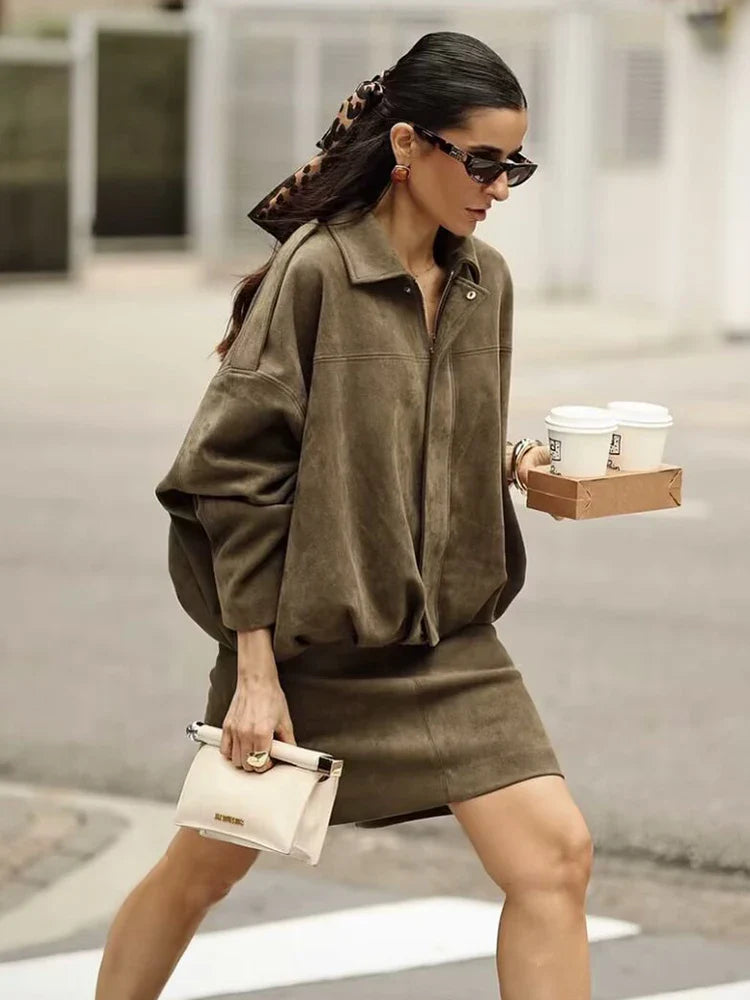 Jaqueta Oversized Marseilles