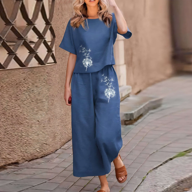 Conjunto Feminino Casual Cordoba