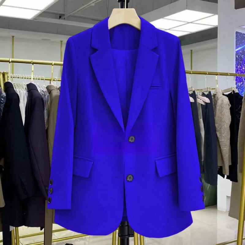 Blazer Feminino Casual Althea