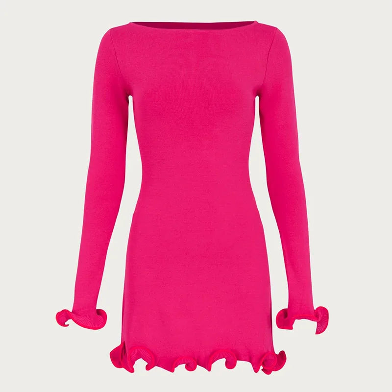 Vestido Curto Élise