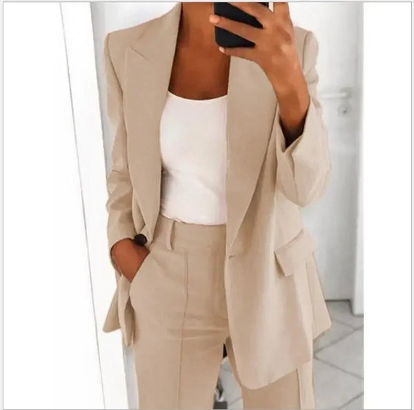 Blazer Casual Serenity
