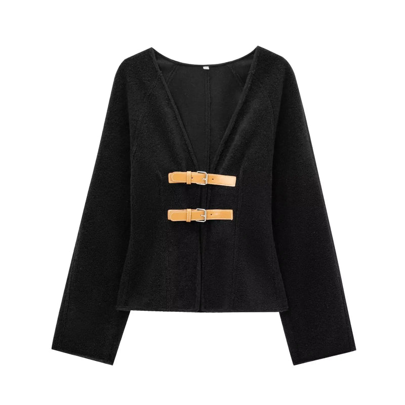 Casaco Feminino Casual Everly