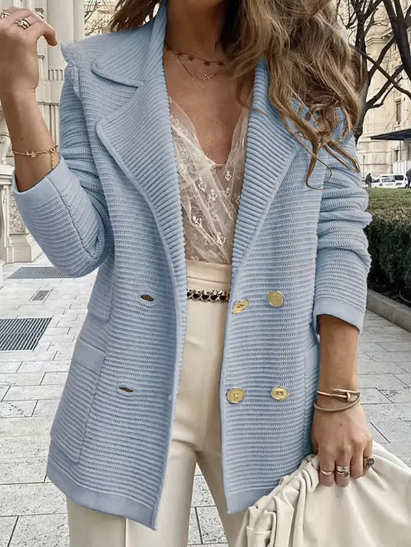Casaco Feminino Casual Mylene