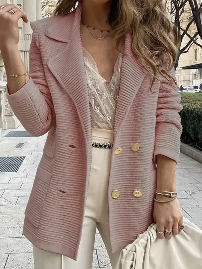 Casaco Feminino Casual Mylene
