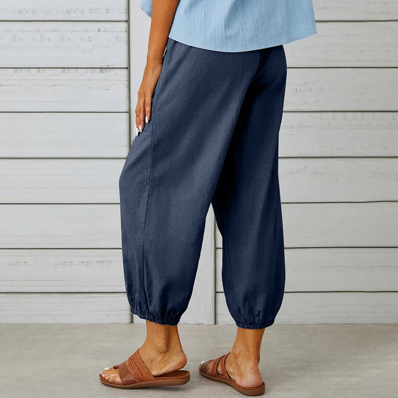 Calça Feminina Casual Zoella