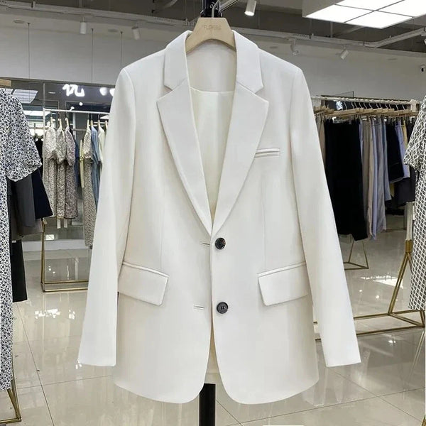 Blazer Feminino Casual Althea