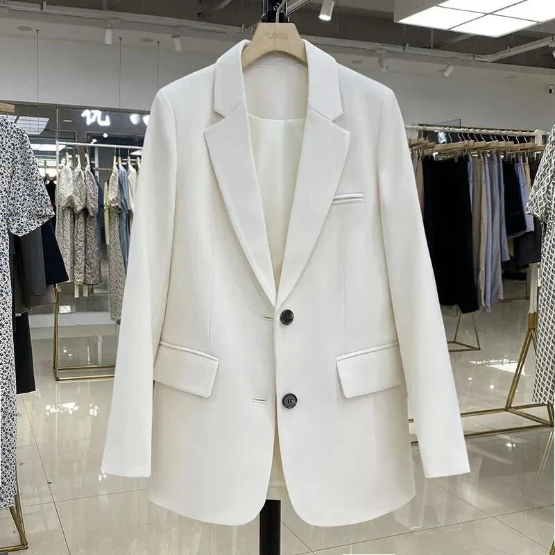 Blazer Feminino Casual Althea