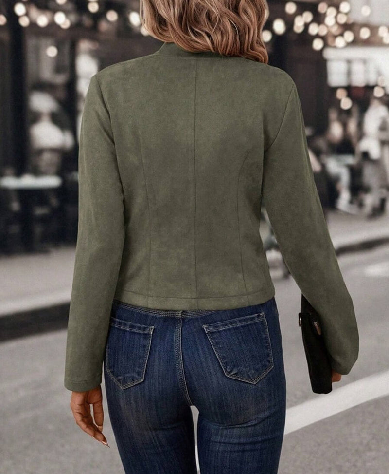 Jaqueta Feminina Casual Mirabel