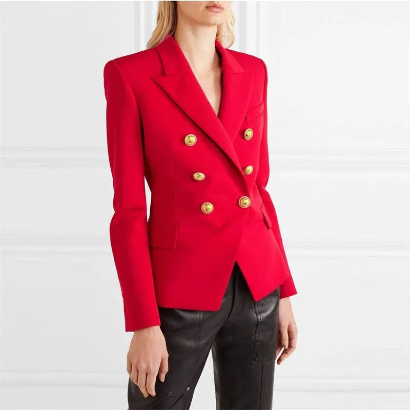 Blazer Feminino Casual Raelle