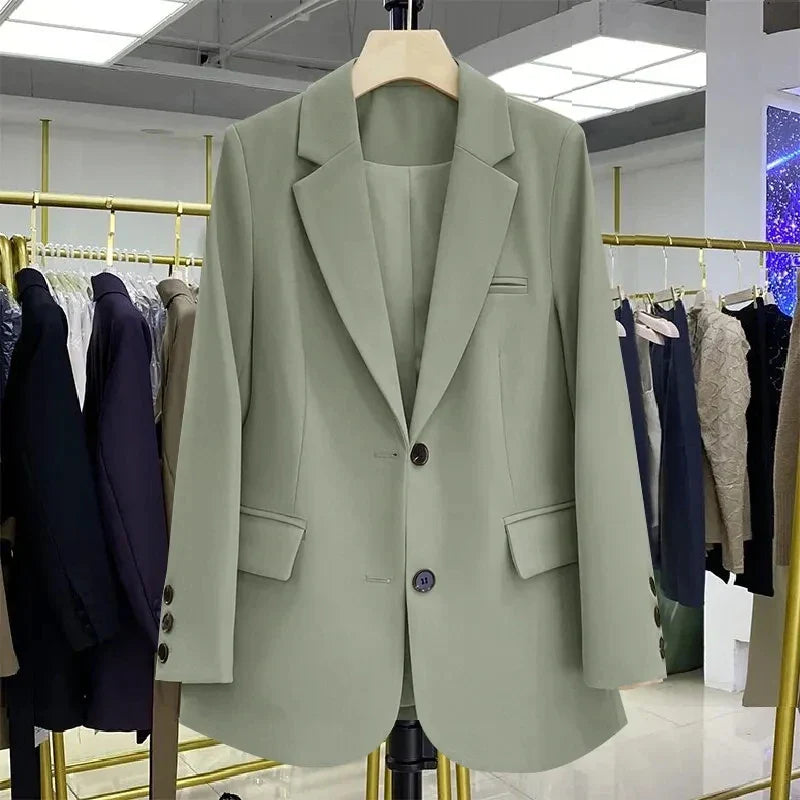 Blazer Feminino Casual Althea
