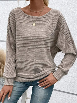 Suéter Feminino Casual Malina