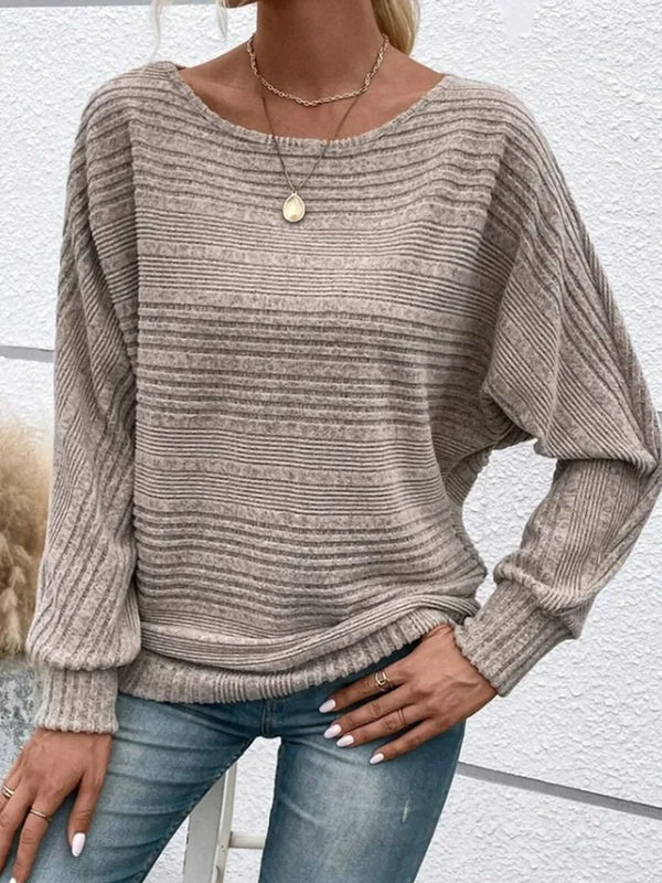 Suéter Feminino Casual Malina