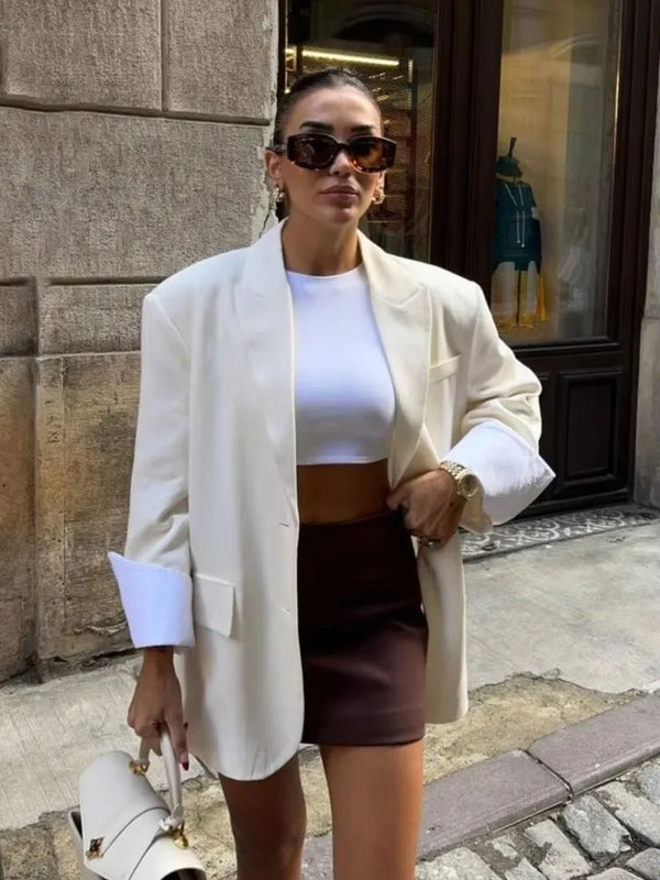 Blazer Elegante Amalfi