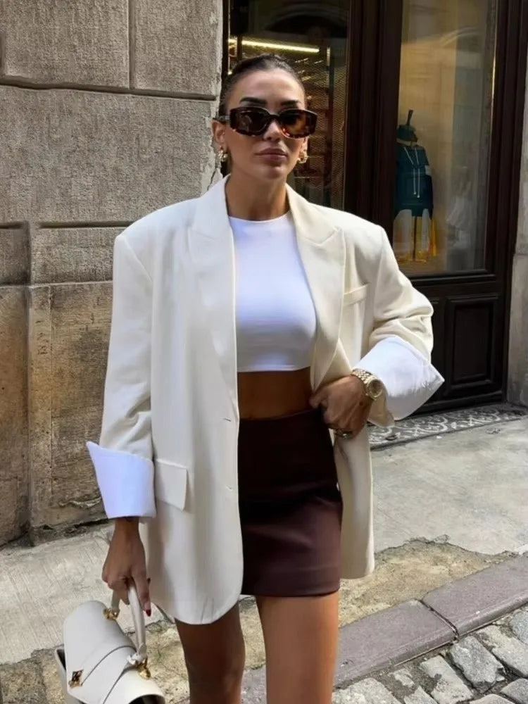Blazer Elegante Amalfi