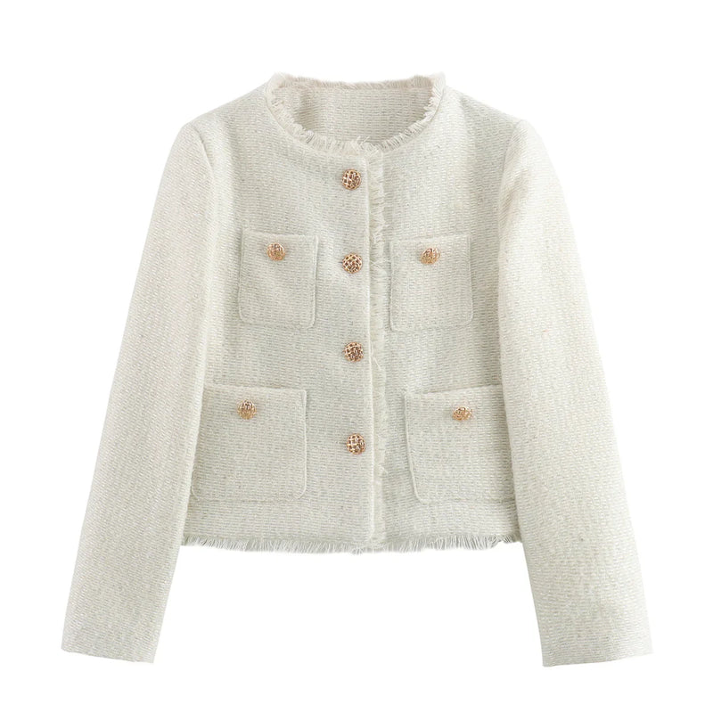 Blazer Feminino Casual Amory