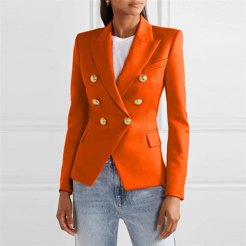 Blazer Feminino Casual Raelle