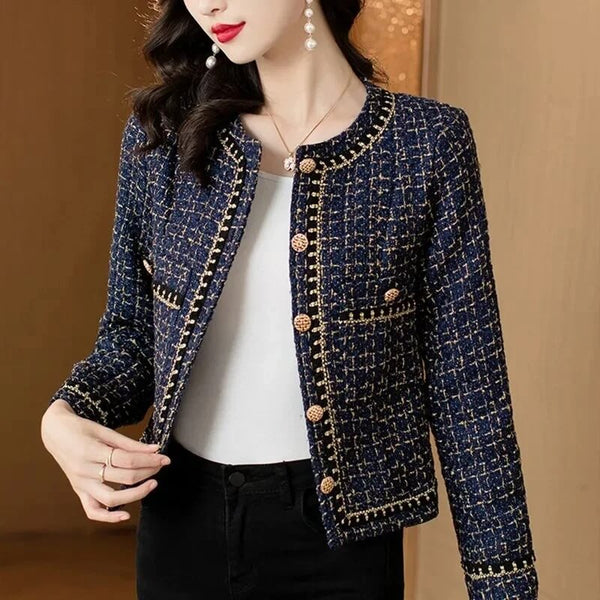 Blazer Feminino Casual Sellina