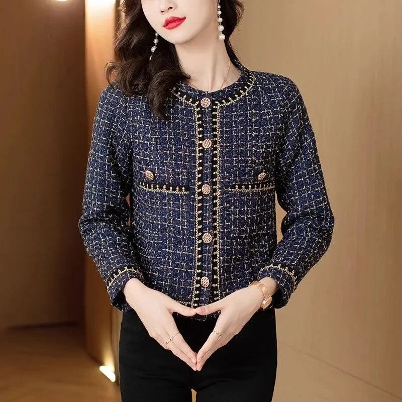 Blazer Feminino Casual Sellina