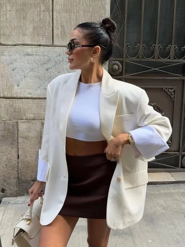 Blazer Elegante Amalfi