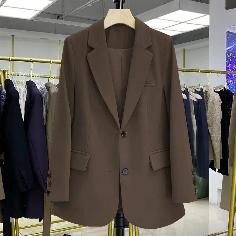 Blazer Feminino Casual Althea