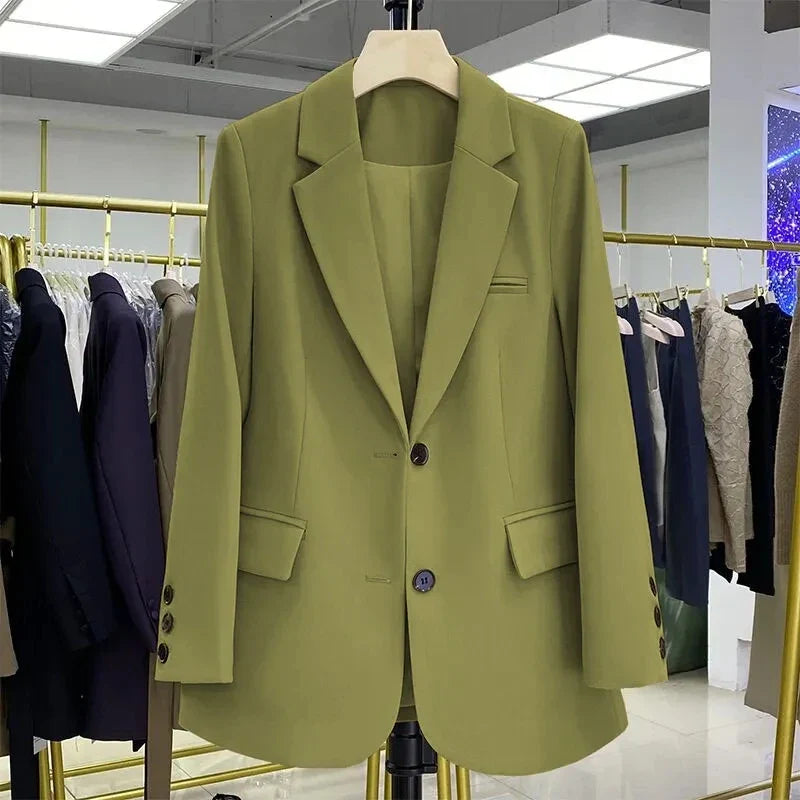 Blazer Feminino Casual Althea