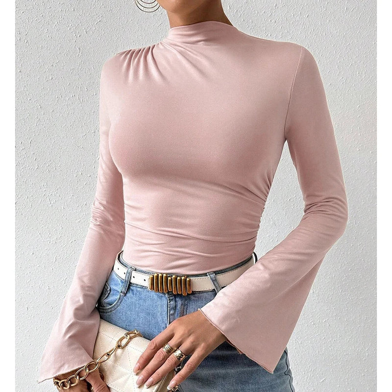 Blusa Feminina Casual Nevara