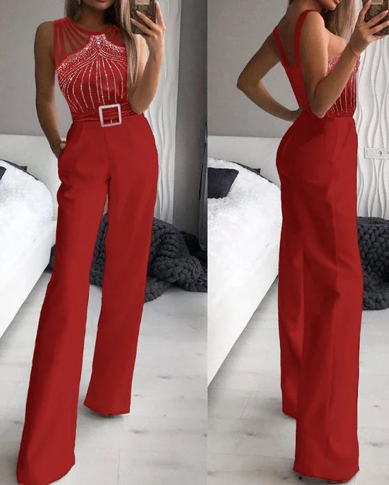 Macacão Feminino Elegante Petit