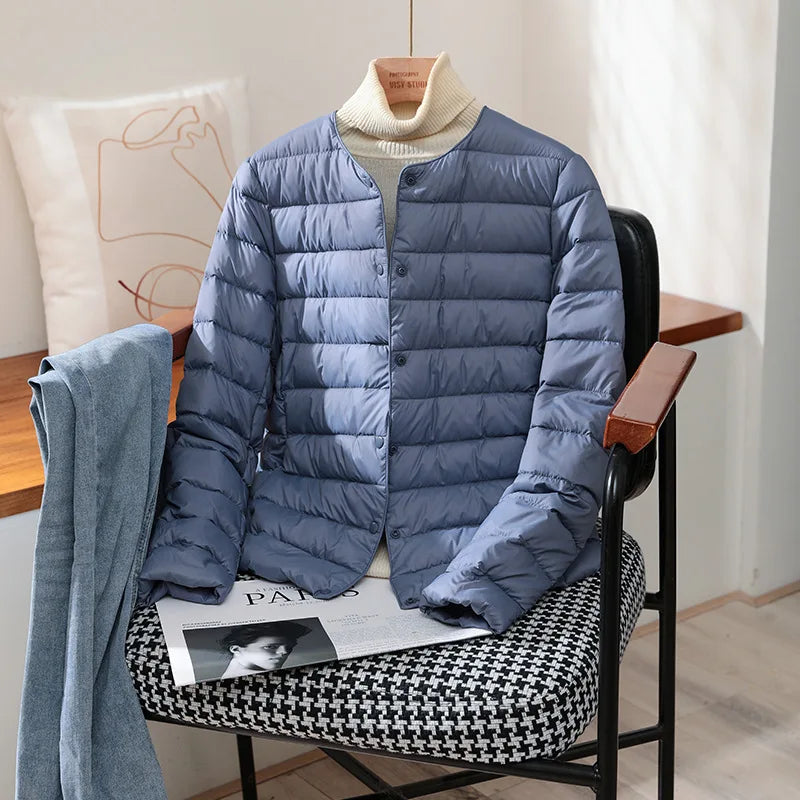 Jaqueta Feminina Puffer Impermeável Jorine