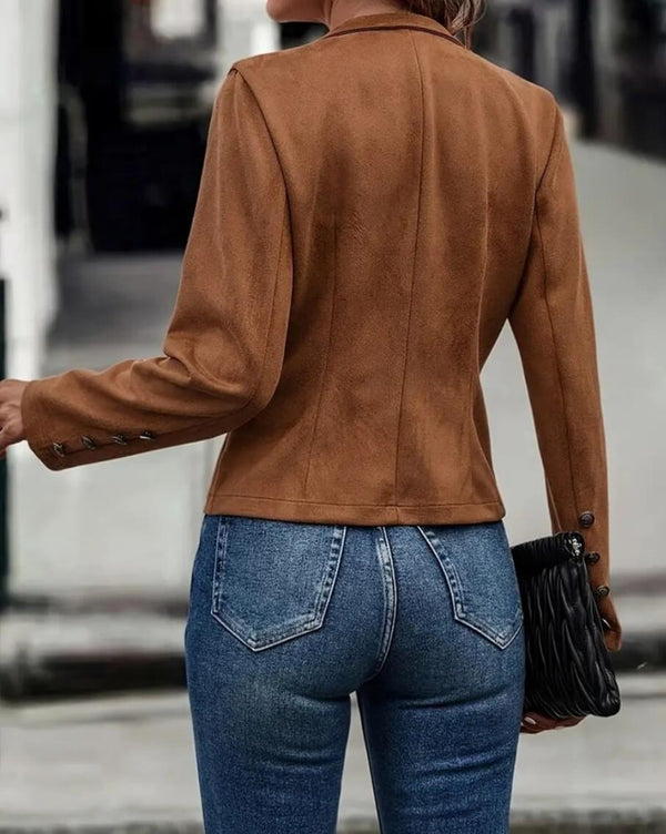 Jaqueta Feminina Casual Mirabel
