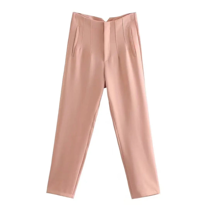 Calça Feminina Elegante Lyra